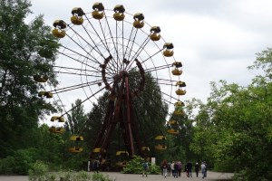 Экскурсия в Чернобыль и Припять